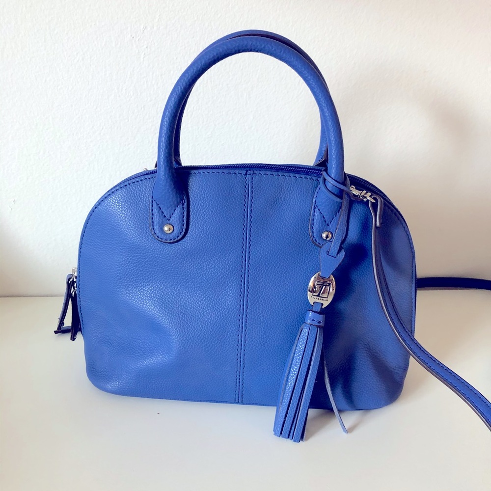 Tignanello Leather Crossbody